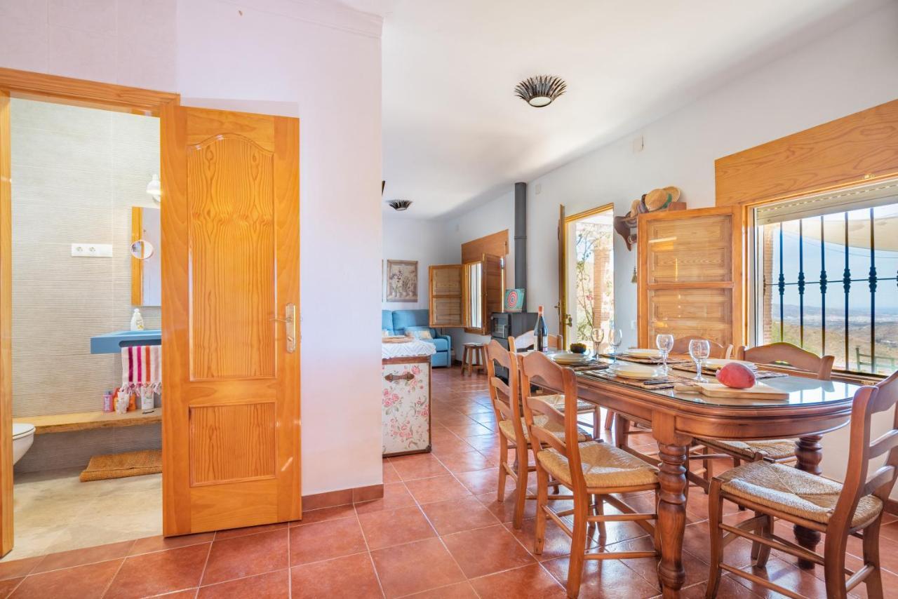 Casa Nathium. Villa Borge Exterior photo